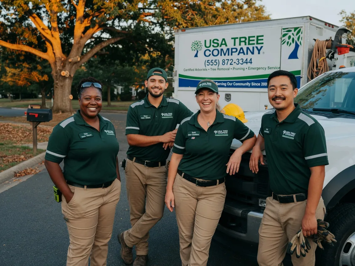 Tree Care company in Powell, OH