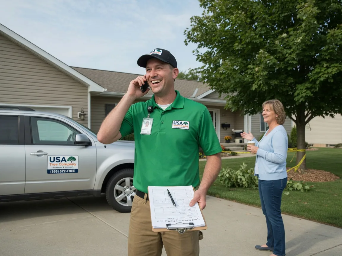 Tree Care Powell, OH FAQs